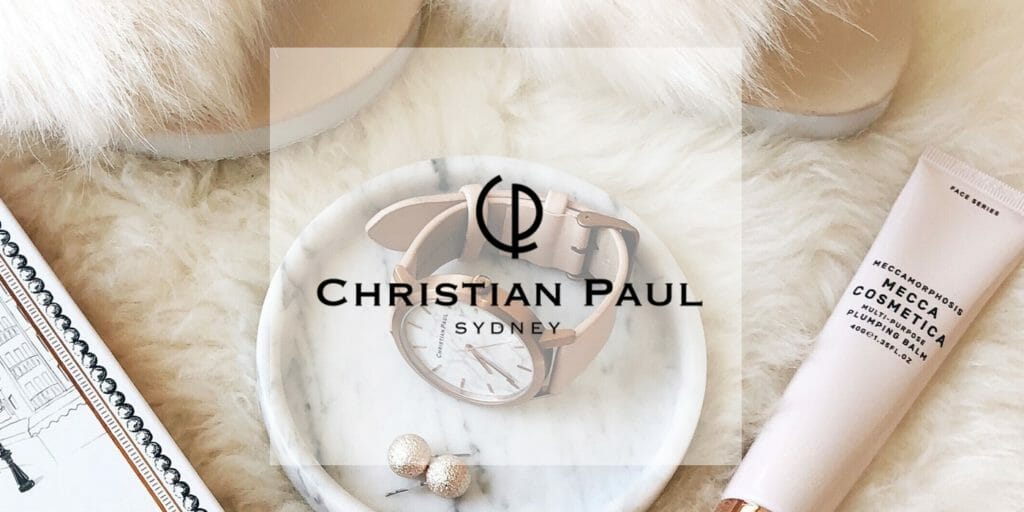クリスチャンポール ChristianPaul