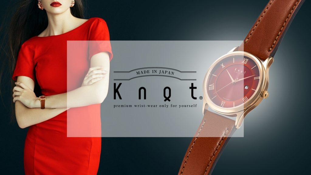 Knot レディース腕時計モデル