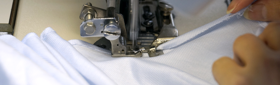 鎌倉シャツの縫製は国内