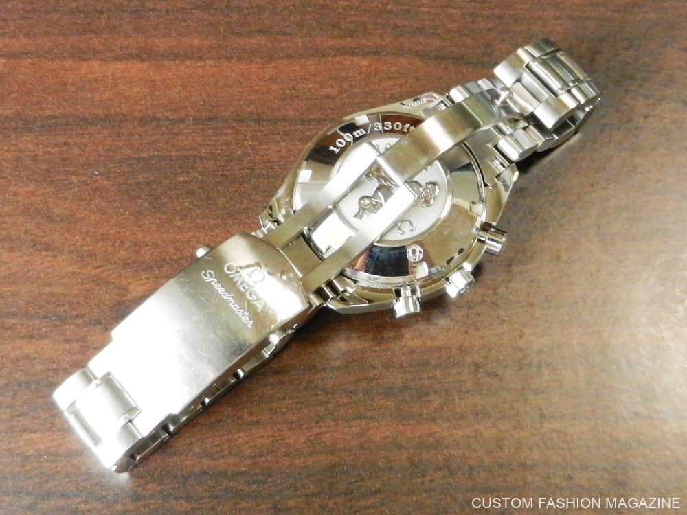 KARITOKE 腕時計レンタル OMEGA スピードマスター ベルト