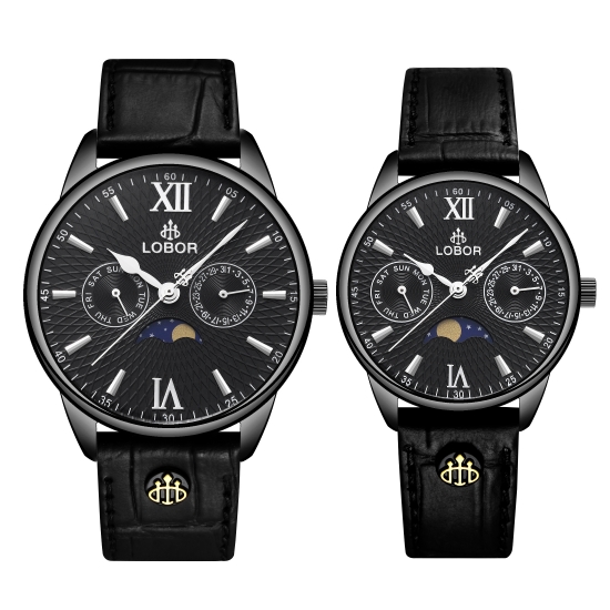 MERIDIAN APHELION BLACK PAIR