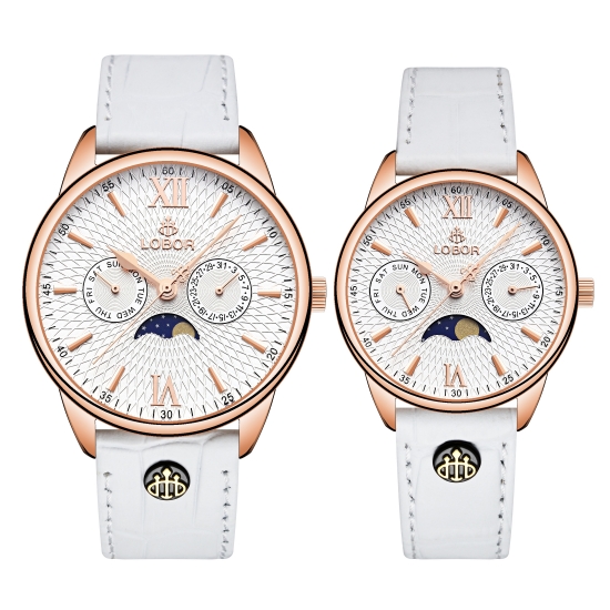 MERIDIAN PERIHELION WHITE PAIR