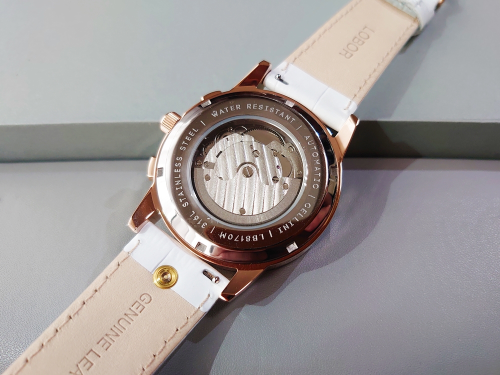 LOBOR(ロバー)メンズ腕時計の人気ランキング！高級感抜群の自動巻き時計が2万円台で手に入る - CUSTOM FASHION  MAGAZINE（カスタムファッションマガジン）