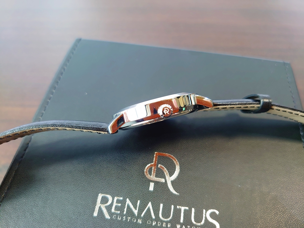 RENAUTUS ルノータス（クラシッククォーツ40mm）腕時計2