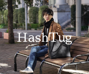 HushTug（ハッシュタグ）