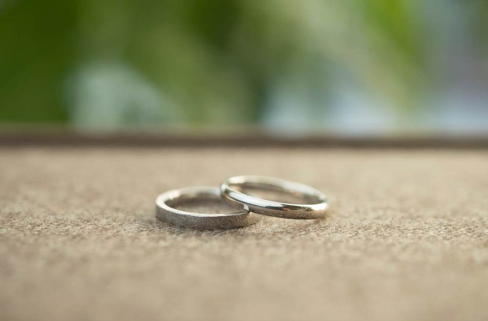 結婚指輪手作りコース