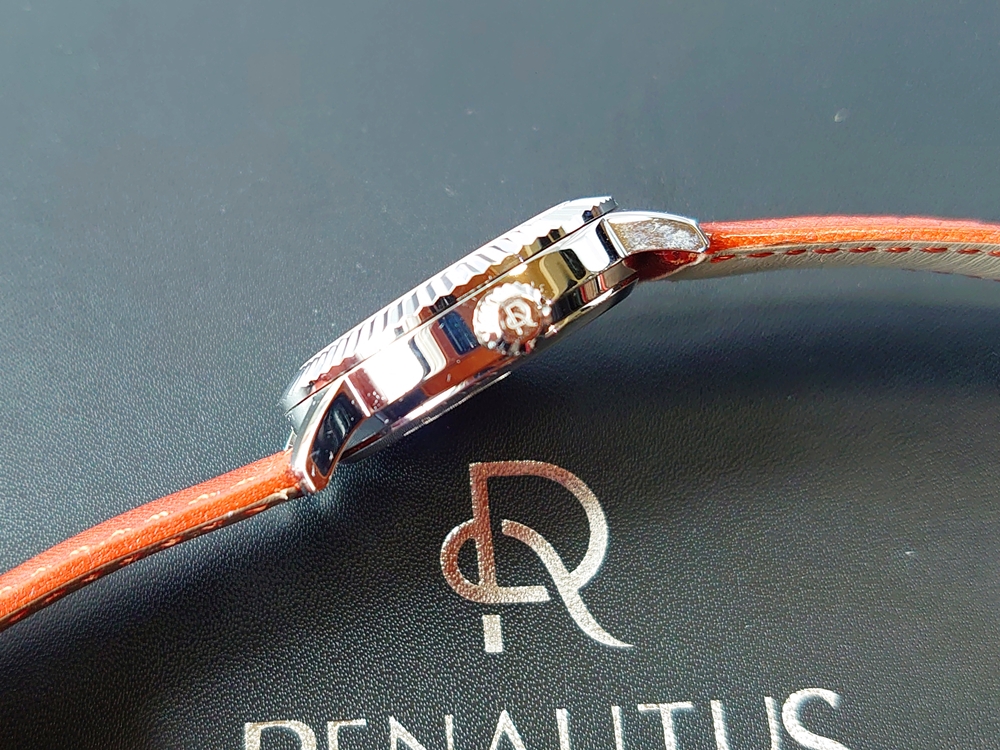 RENAUTUS ルノータス（クラシッククォーツ34mm）腕時計2