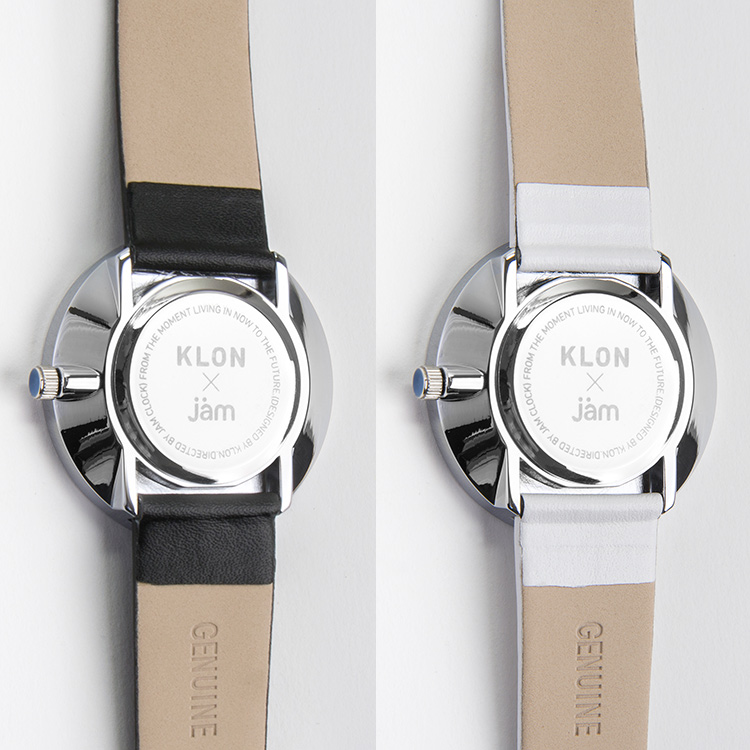 KLON クローン 腕時計 バックケース ベルト