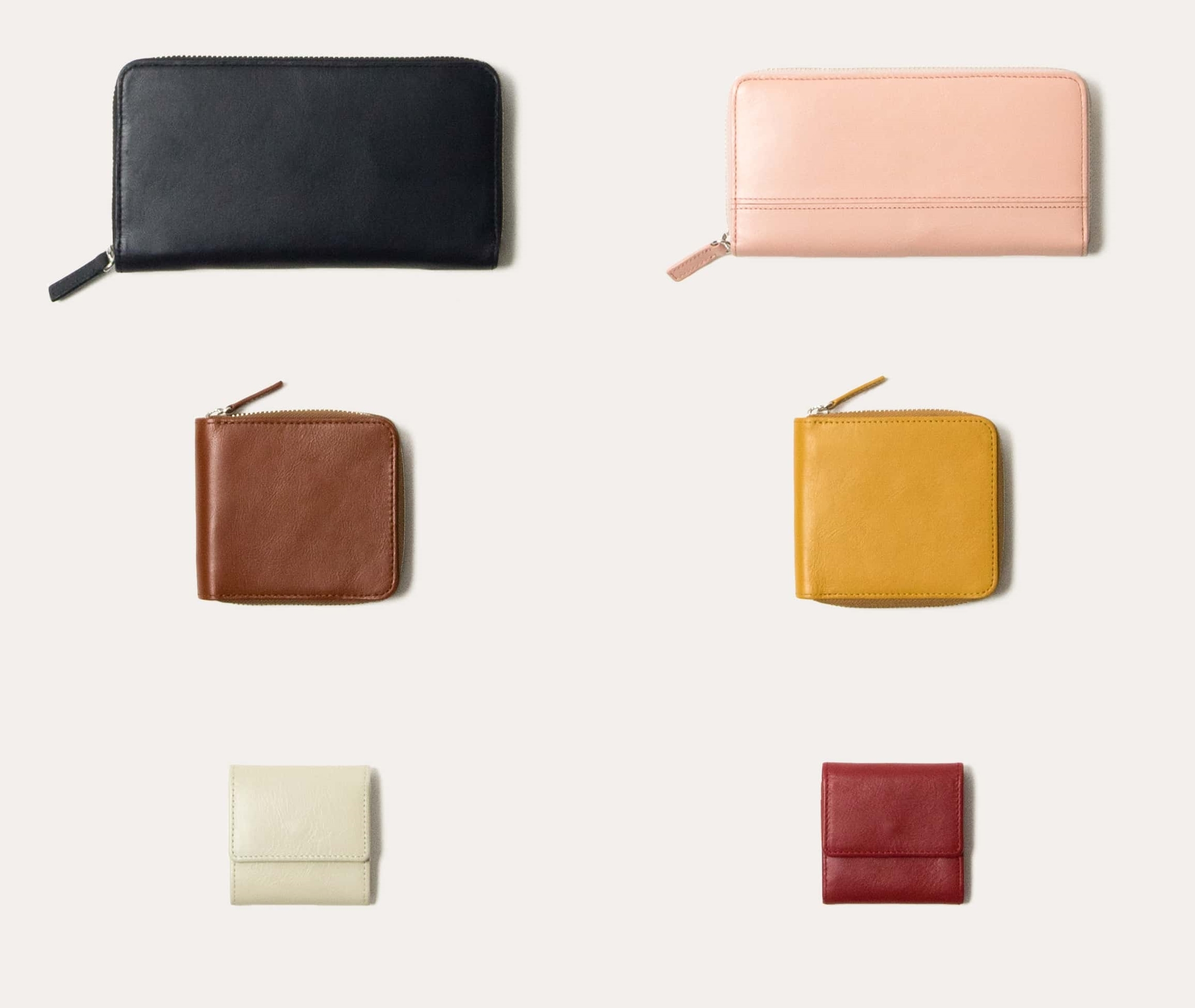 Business Leather Factory（ビジネスレザーファクトリー）ペアおすすめ財布