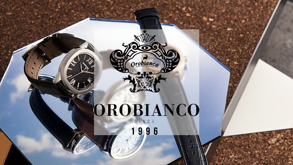 オロビアンコ Orobianco 腕時計