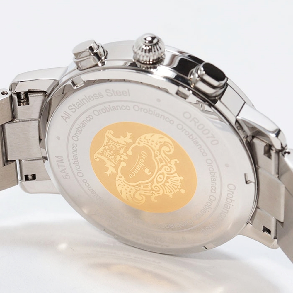 オロビアンコ 腕時計 ベルト ブレスレット ベルト交換