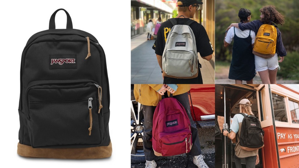 jansport(ジャンスポーツ)リュックサック