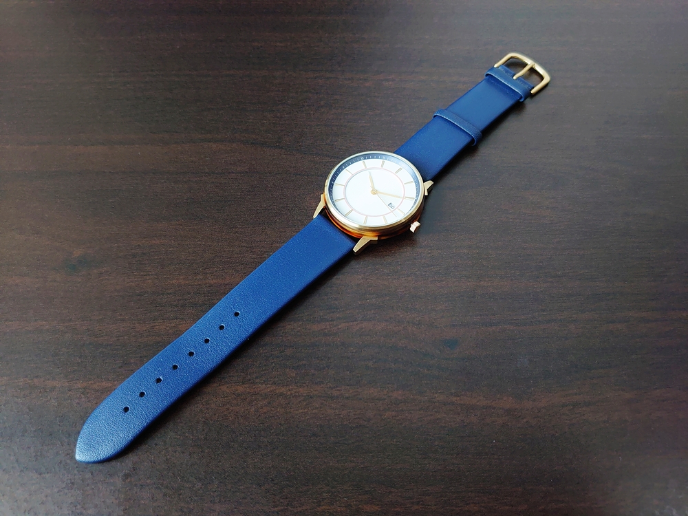Lagom Watches ラーゴムウォッチ BORJA（LIMITED EDITION）2020年夏至限定版 LW060 時計全体