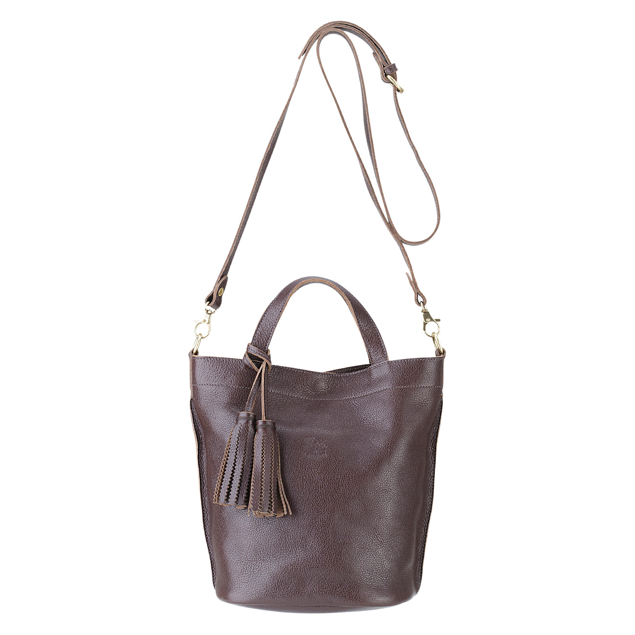 ハンドバッグ（イルビゾンテ）Leather Bag