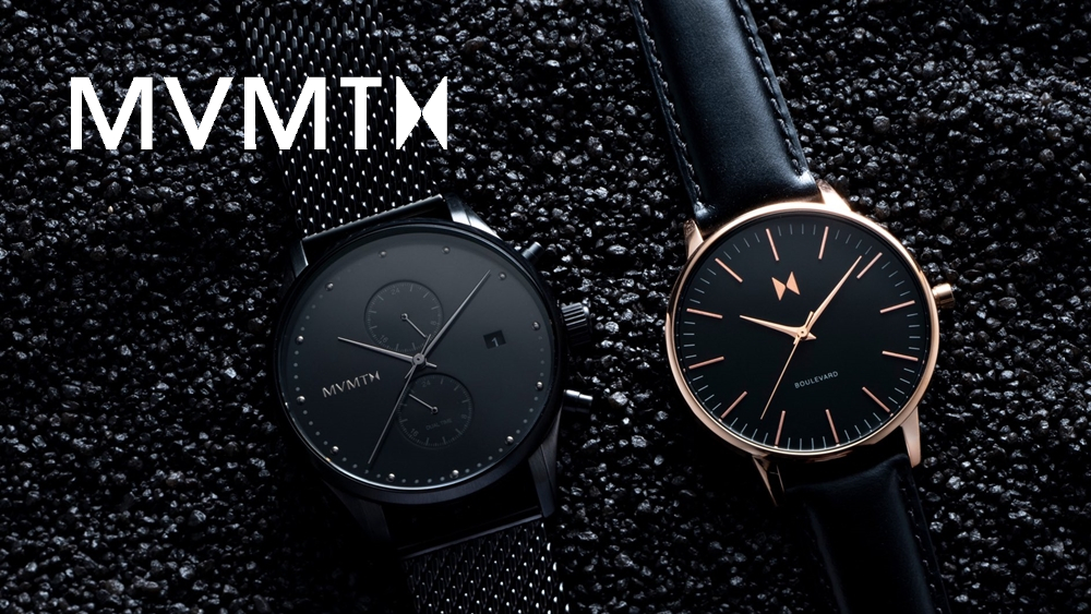 MVMT ムーブメント 腕時計