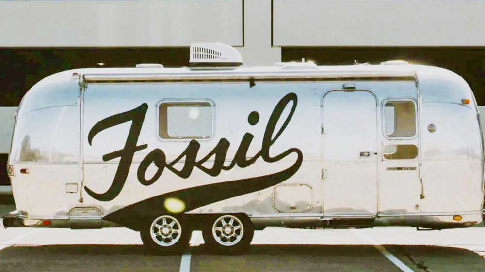 FOSSIL フォッシル 1984年 トム・カーツォティス 設立