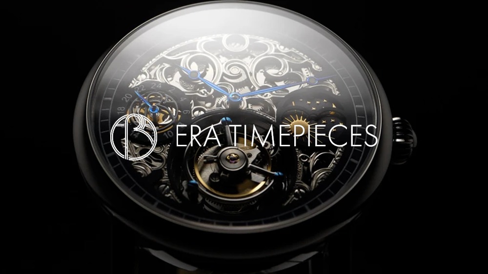 ERA Timepieces トゥールビヨン腕時計【Prometheus プロメテウス】