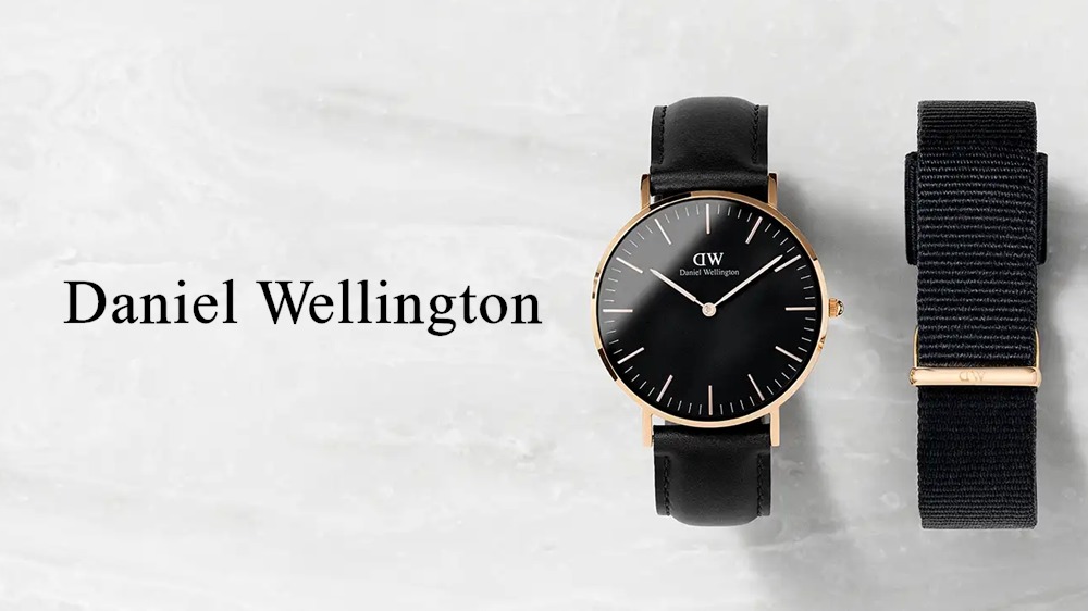 Daniel Wellington ダニエルウェリントンwatch 北欧腕時計
