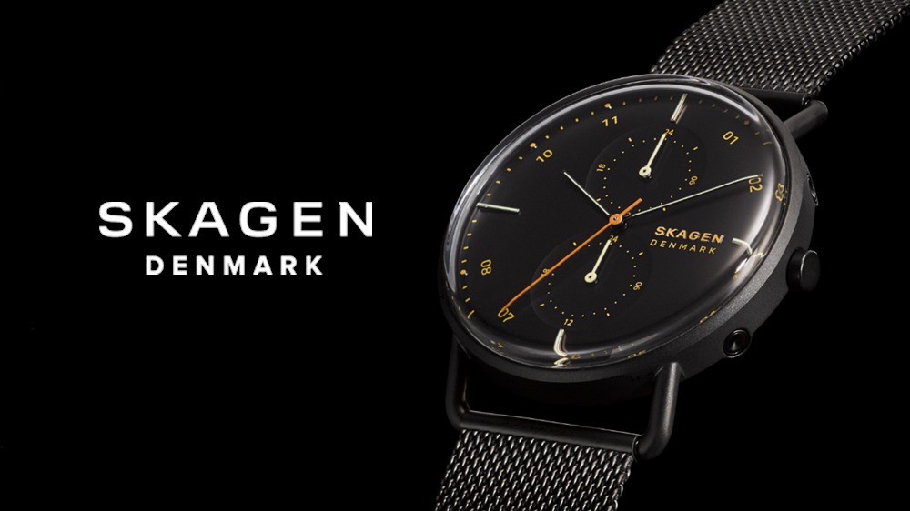 SKAGEN（スカーゲン）北欧腕時計 デンマーク