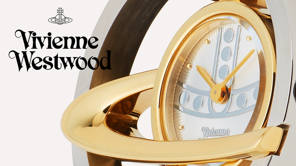 Vivienne Westwood（ヴィヴィアンウエストウッド）腕時計