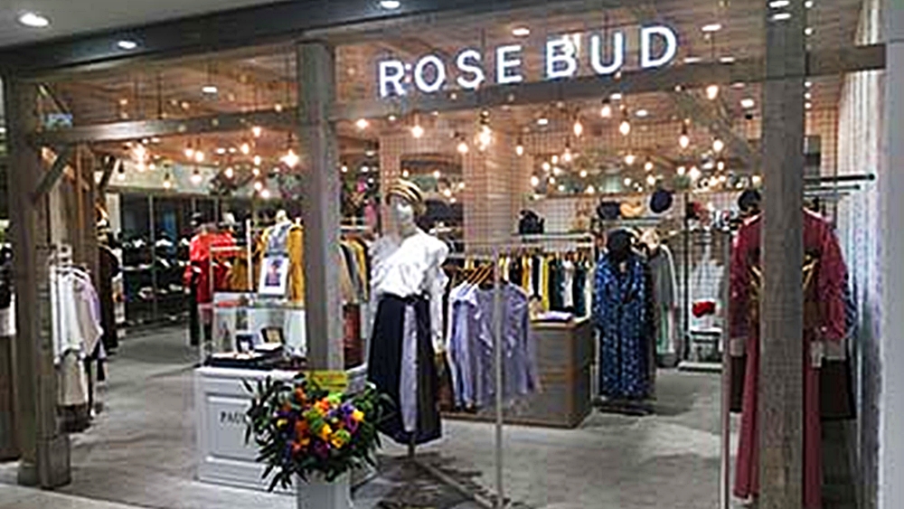 ROSE BUD 池袋店
