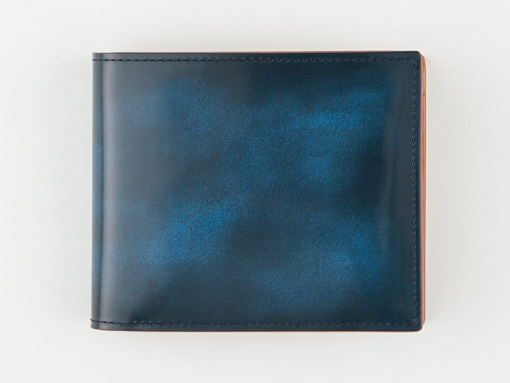 FESON アドバン 二つ折り財布（小銭入れ付） 財布本体 Mens Leather Store メンズレザーストア