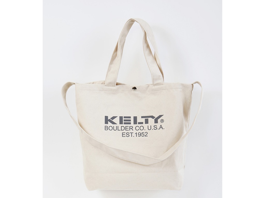 KELTY(ケルティ)キャンバストートバッグ