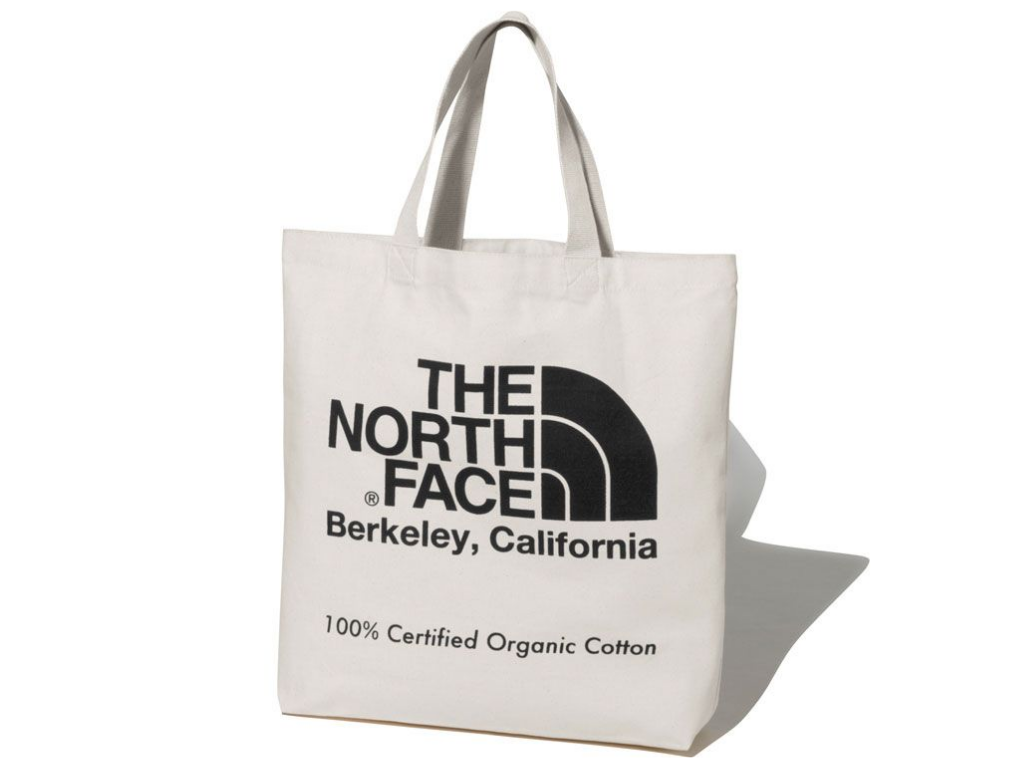 THE NORTH FACE(ザ・ノース・フェイス)キャンバストートバッグ