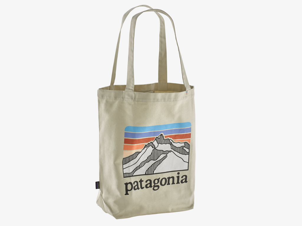 Patagonia(パタゴニア)キャンバストートバッグ