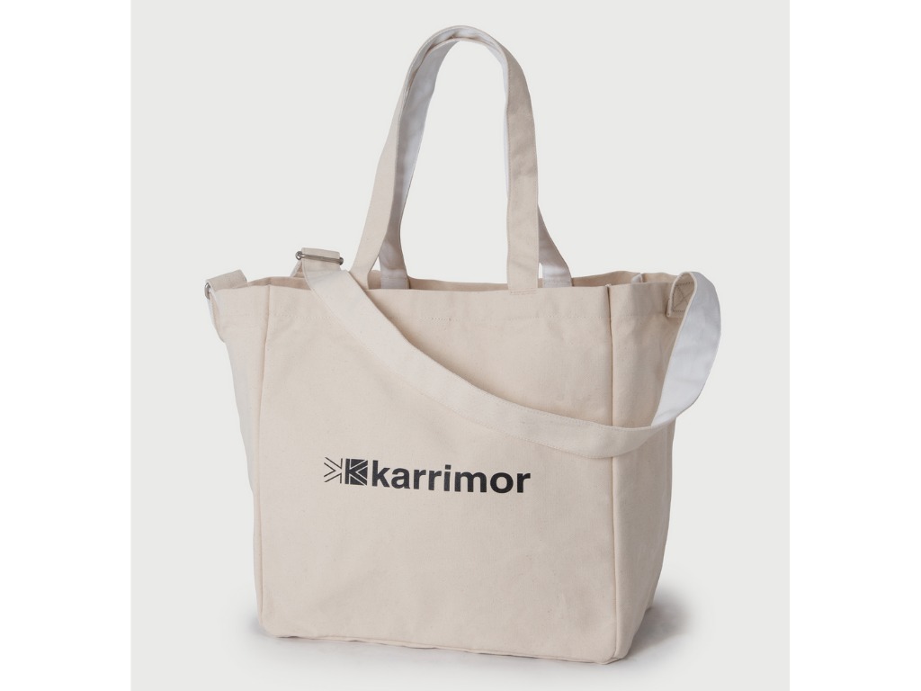 karrimor(カリマー)キャンバストートバッグ