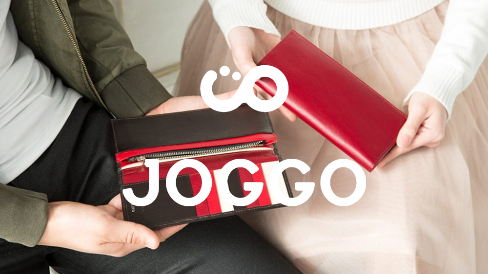 JOGGO ジョッゴ メンズ レディース ペア財布 プレゼント スリム長財布