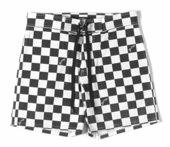 Walkway Checker Shorts
