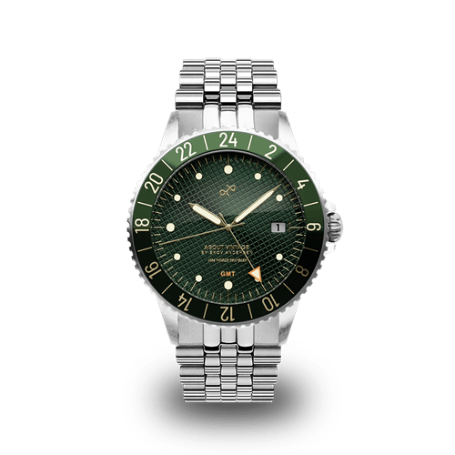 1954 GMT GREEN TURTLE グリーンタートル 5_Links_variant About Vintage アバウトヴィンテージ