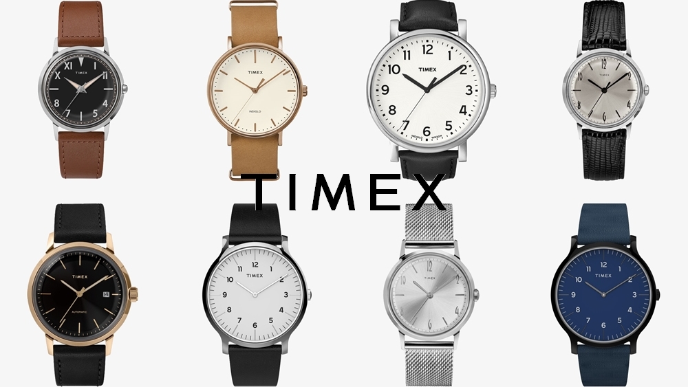 TIMEX（タイメックス ）ンプル腕時計