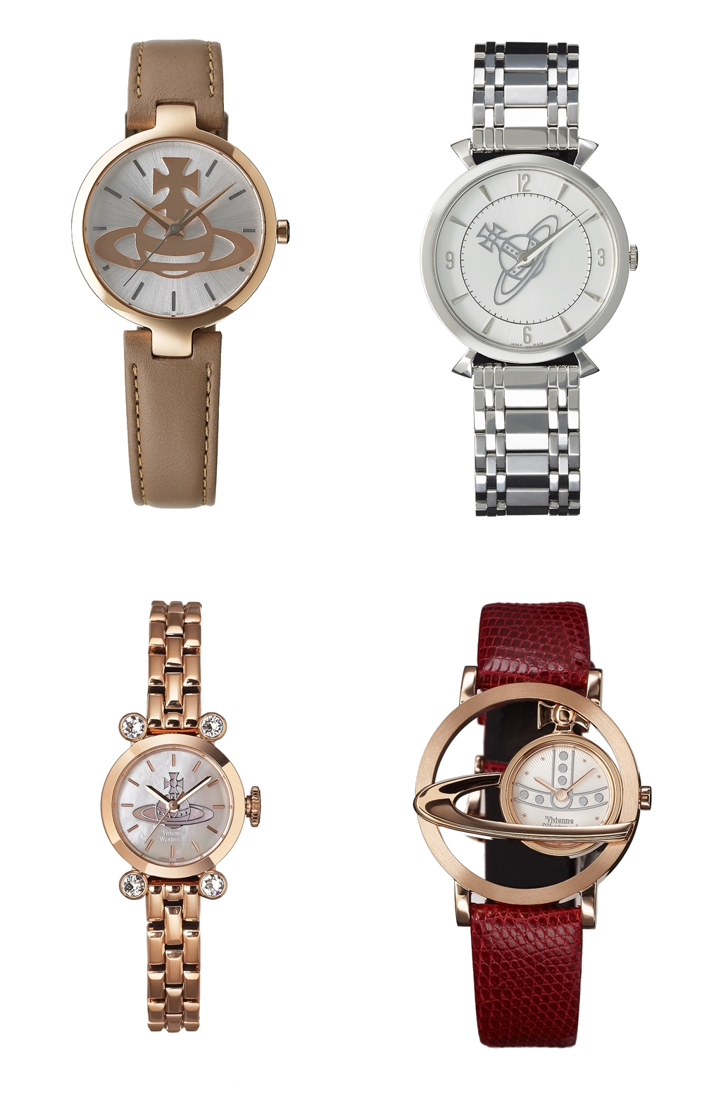 Vivienne Westwood（ヴィヴィアンウエストウッド） watch デザイン 腕時計