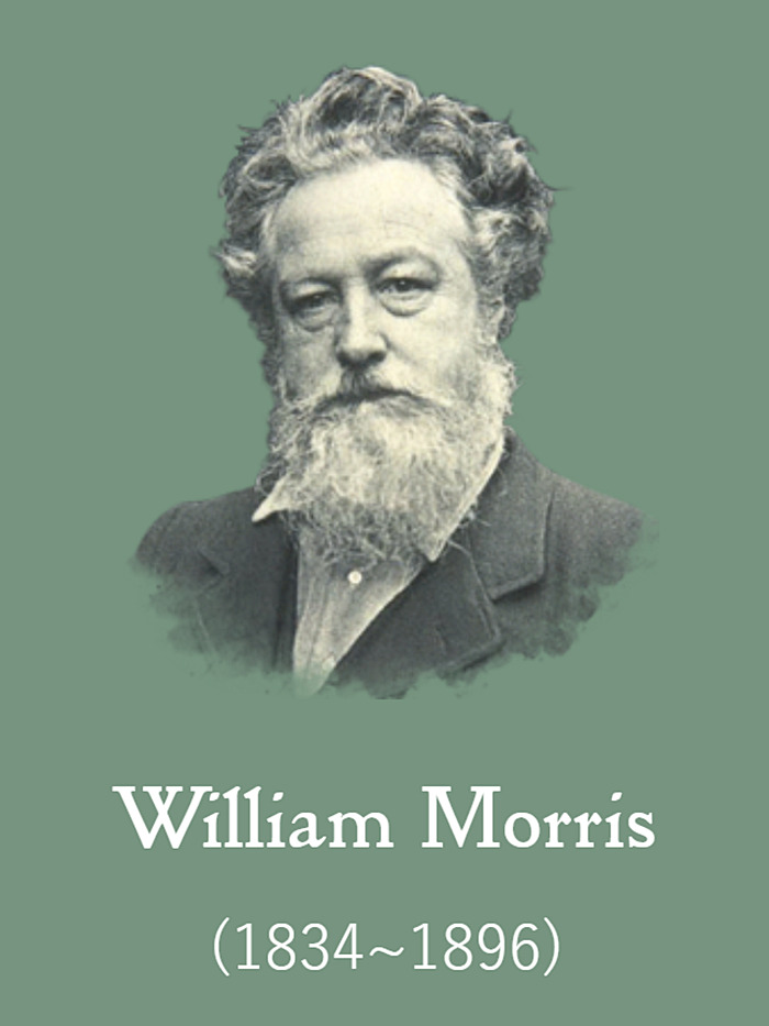 William Morris ウィリアム・モリス