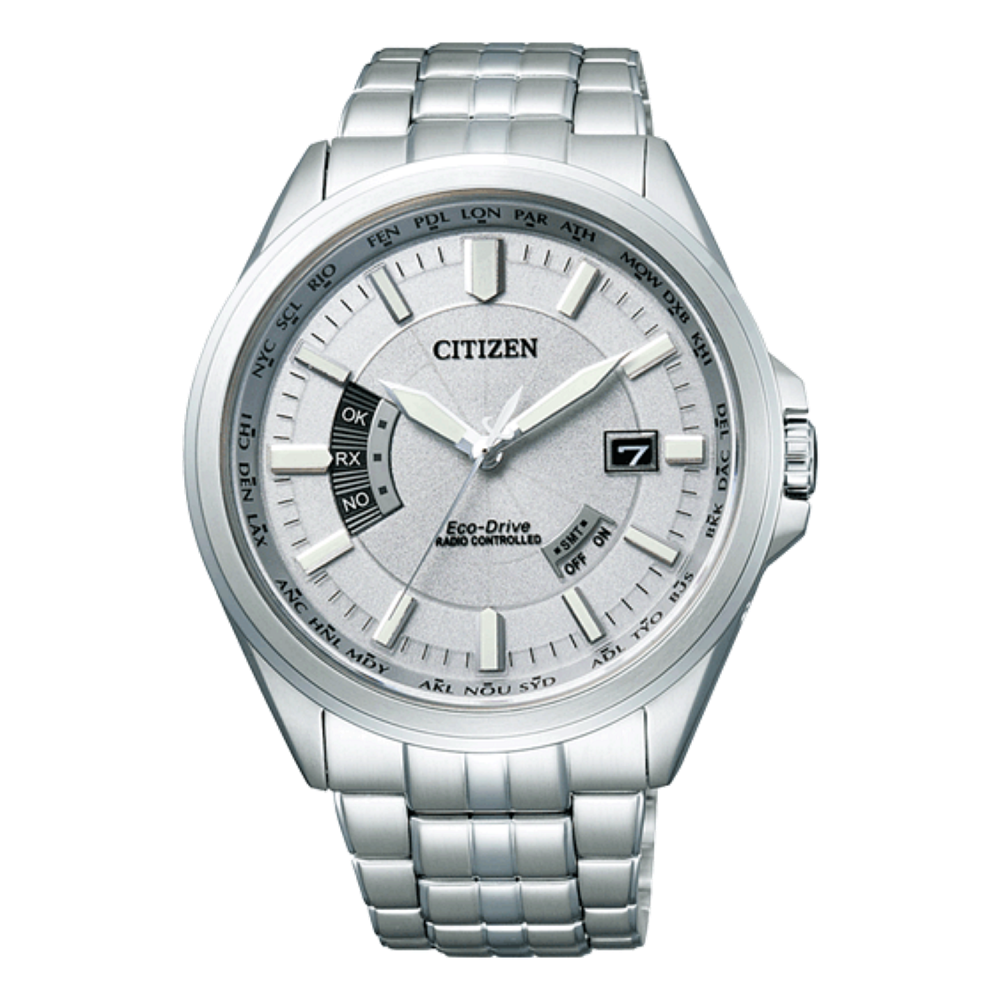 CITIZENコ（シチズン）CITIZEN コレクション（CB0011-69A）電波時計