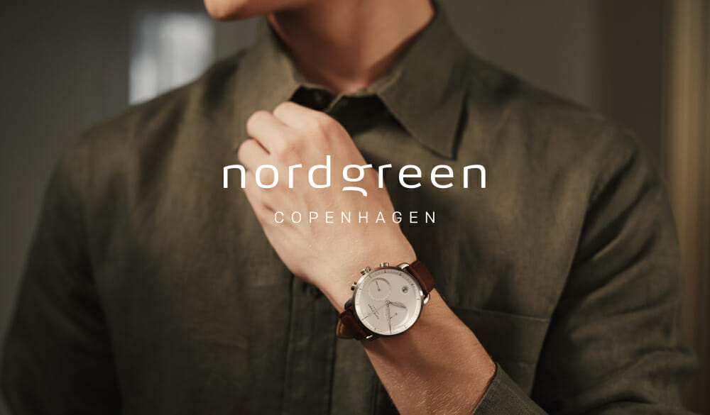 Nordgreen（ノードグリーン）Pioneer（パイオニア）カーキ シャツ