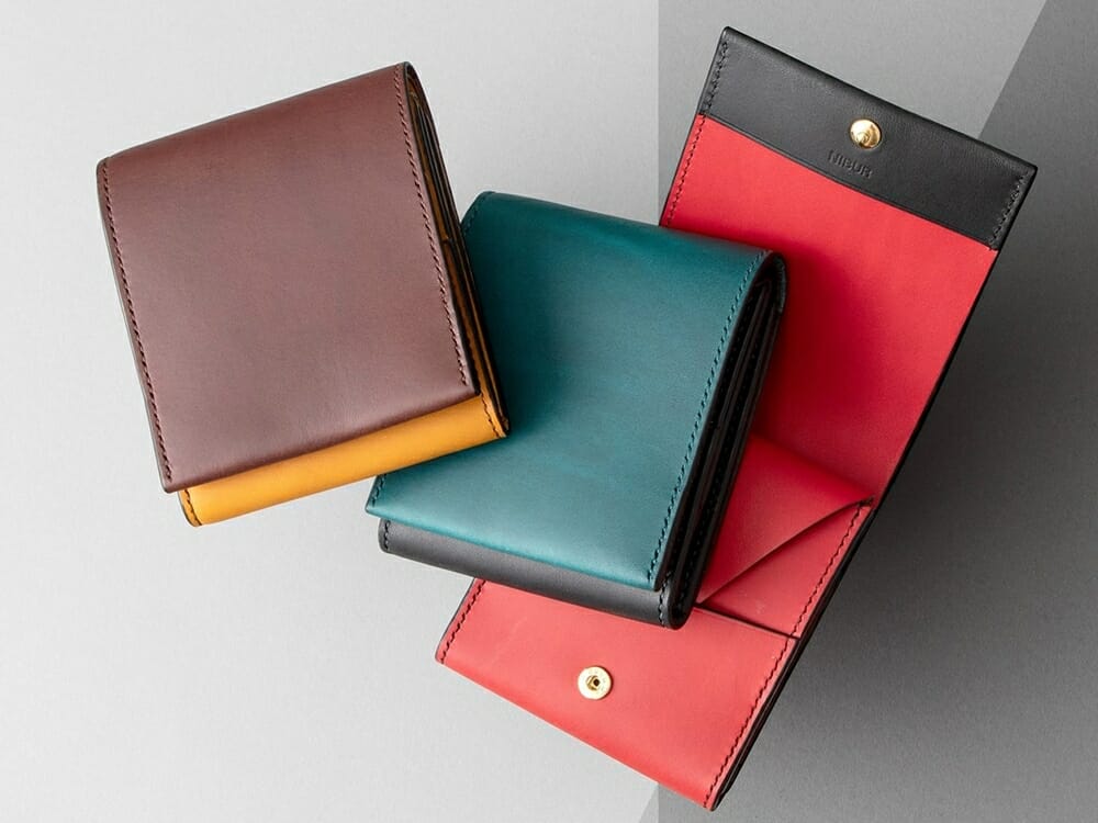 NIBUR（ニブール）リスシオ ショート財布 カラーバリエーション Mens Leather Store（メンズレザーストア）