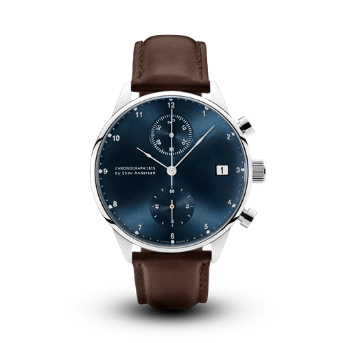 1815 CHRONOGRAPH STEELBLUE SUNRAY About Vintage（アバウトヴィンテージ）