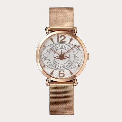 WORLD ORB ウォッチPG Vivienne Westwood（ヴィヴィアンウエストウッド）腕時計