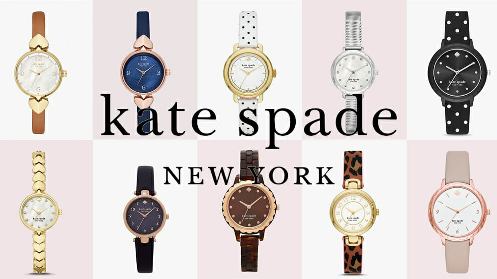 kate spade new york ケイト・スペード ニューヨーク watch 腕時計