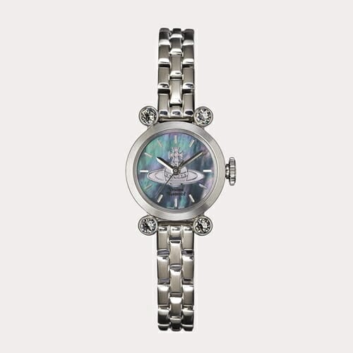 ダイアモンドシェル ウォッチGY Vivienne Westwood（ヴィヴィアンウエストウッド）腕時計