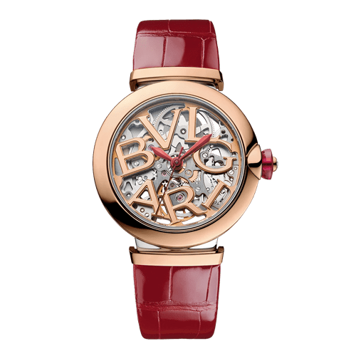 ルチェア ウォッチ 103373 BVLGARI（ブルガリ）レディースウォッチ 腕時計