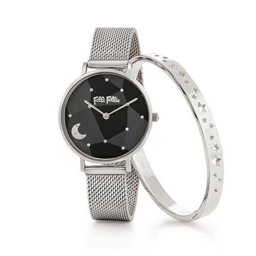 STARGAZE バングル&ウォッチ 腕時計セットFolli Follie（フォリフォリ）腕時計