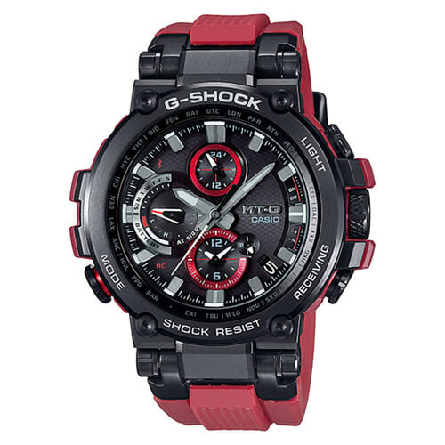 MT-G MTG-B1000 Series「MTG-B1000B-1A4JF」 G-SHOCK ジーショック CASIO カシオ