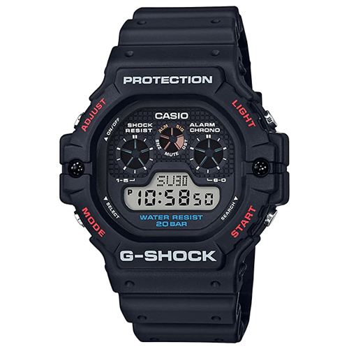 DIGITAL 5900 SERIES「DW-5900-1JF」 G-SHOCK ジーショック CASIO カシオ