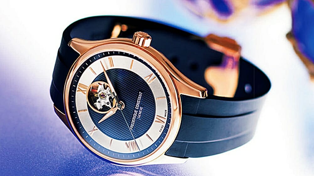 フレデリック・コンスタント FREDERIQUE CONSTANT mens_collection