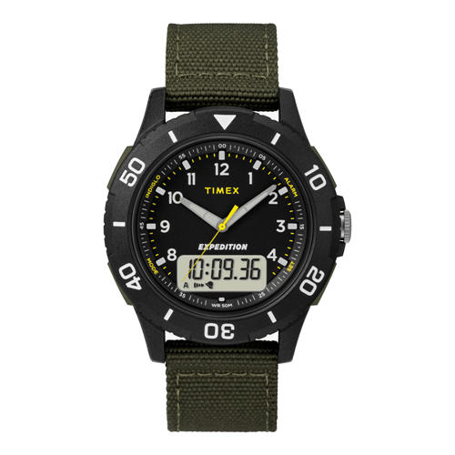 カトマイコンボ グリーン TW4B16600 TIMEX タイメックス