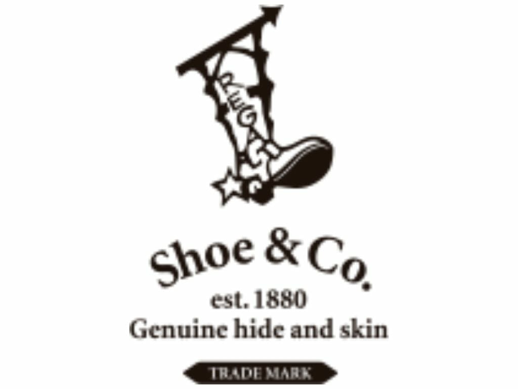 logo_shoeandco(リーガルシューアンドカンパニー)